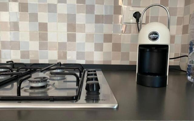 Appartamento blu a Marzamemi