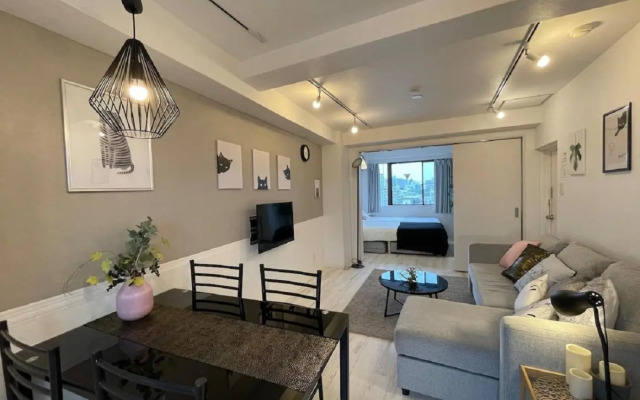 Ōgi-en building 3 - Vacation STAY 12595