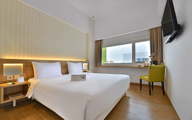 Whiz Prime Hotel Basuki Rahmat Malang