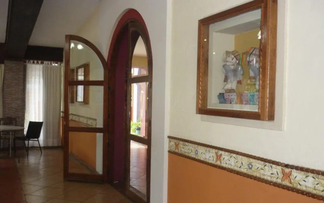 Hotel Tarasco