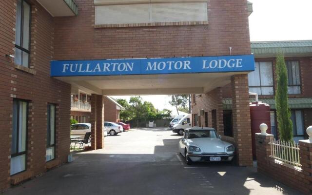 Fullarton Motor Lodge