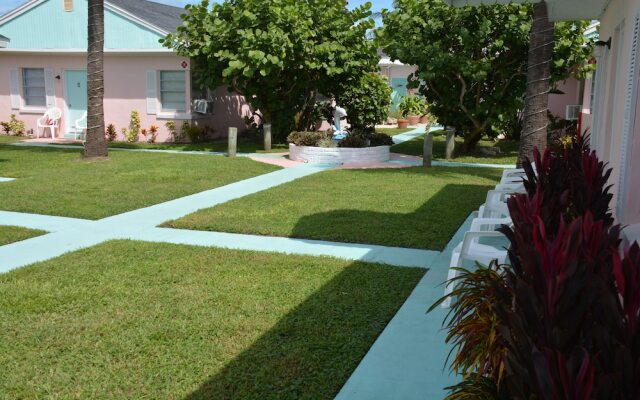 Sea Scape Oceanfront Motel