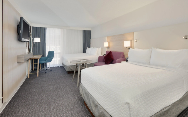 Crowne Plaza Dallas Downtown by IHG