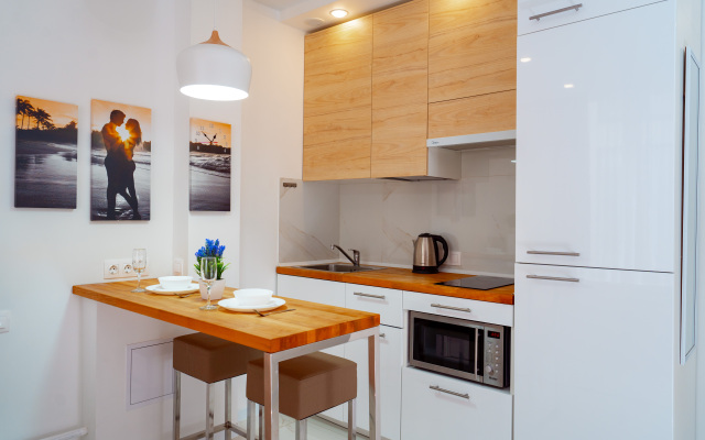 LetoApart Green Palace