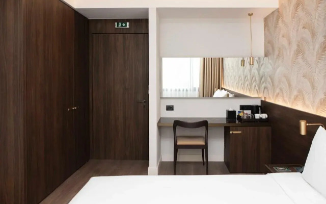 Luwian Athens Boutique Hotel