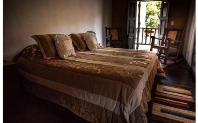 Hotel Boutique Quinta Tibigaro