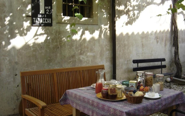 Bed and Breakfast Giardino Mezzavilla