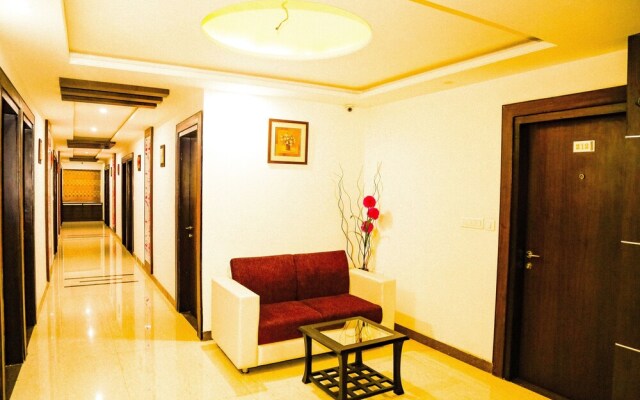 Hotel Krishna by KeyMagics