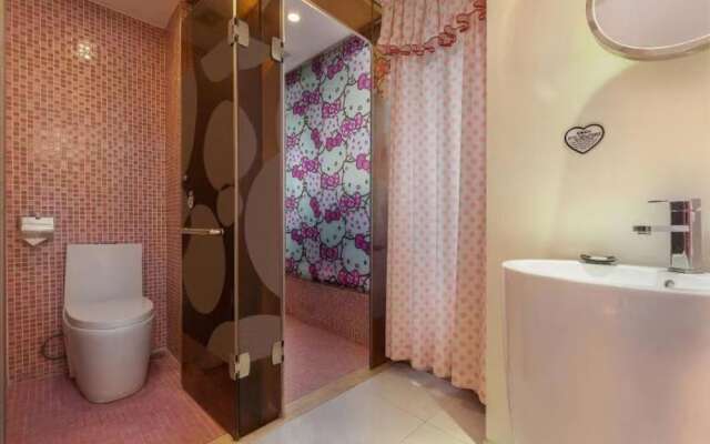 Guangzhou Lujiang Tian Yue Hotel