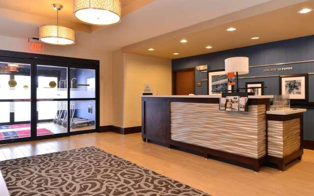 Hampton Inn Potsdam, NY