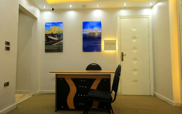 Fabulous View Pyramids Inn