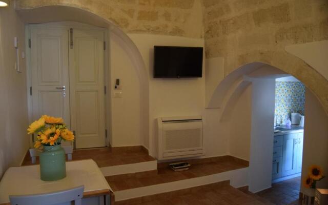 Roseus La Casa Vacanze nei Sassi