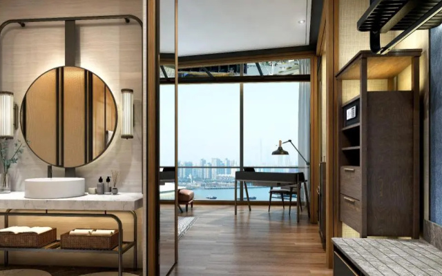 Thompson Shanghai Expo, by Hyatt – Guest Rooms – Shanghai