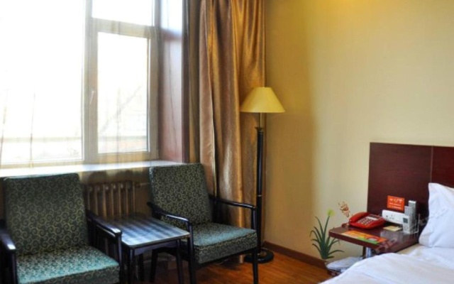 Mei Ke Mei Jia Chain Hotel Shui Xi Guan South Street Branch – Guest Rooms – Taiyuan