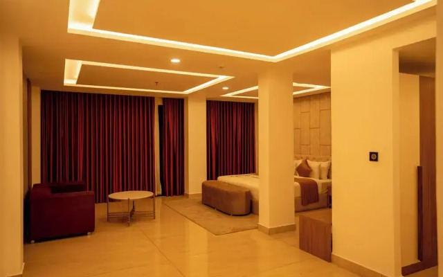 Serene Horizon Resort