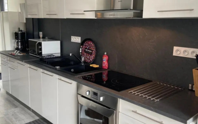 Charmant studio neuf de 40m2 / tout confort
