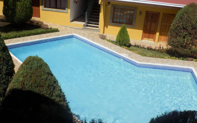 Hotel Los Pinos