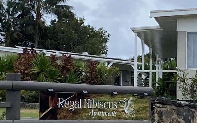 Hibiscus Regal Apartments