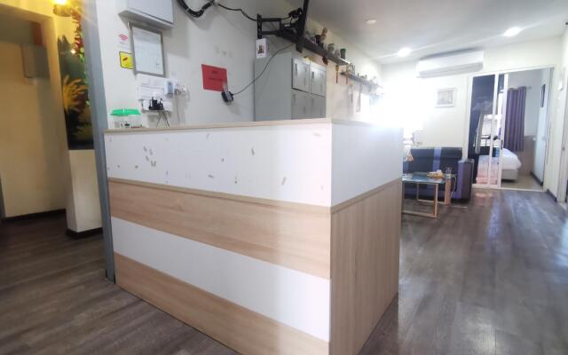 SPOT ON 90084 Room 123