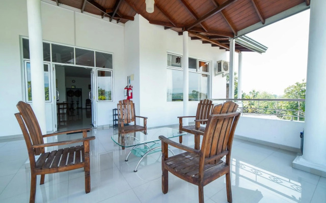 Dazzling Villa