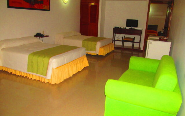 Hotel y Centro Vacacional Sunrise