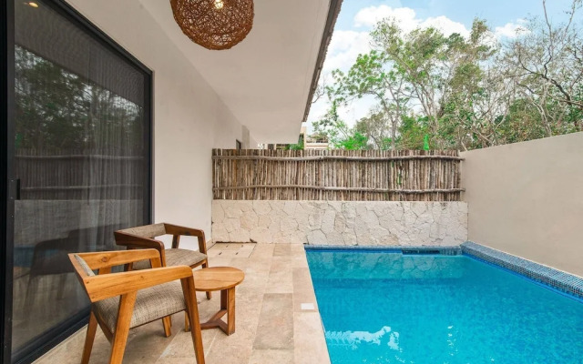 Great Located 1 Bedroom With Private Pool and Gym
