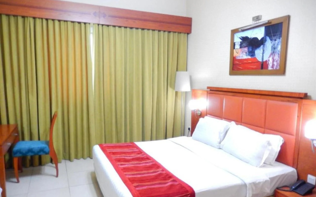 West Zone Pearl Hotel Apartments