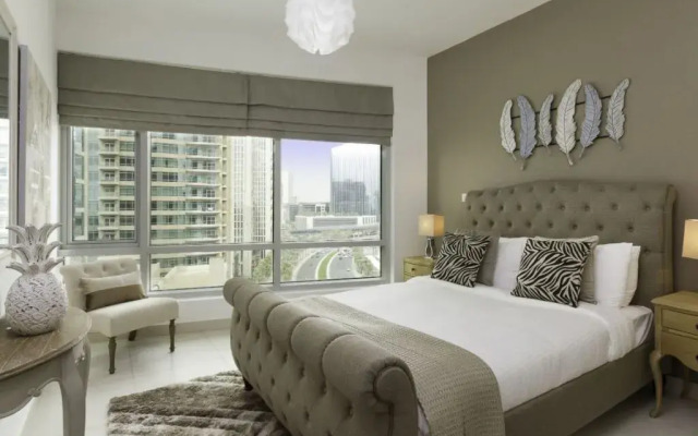 The Lofts Central Tower