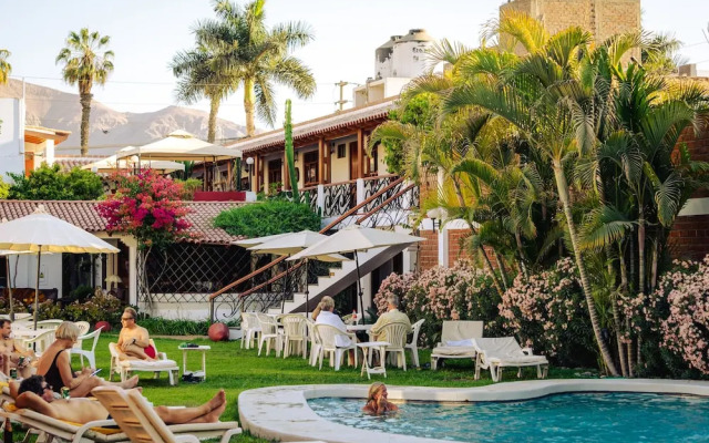 Hotel Oro Viejo