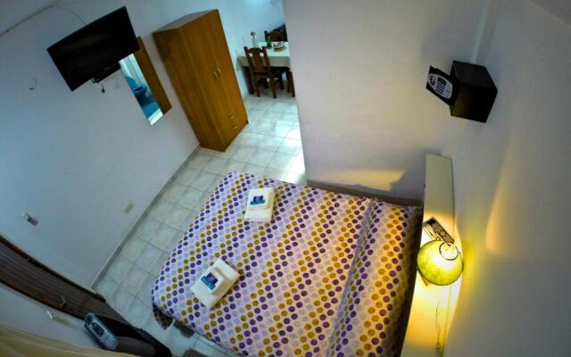 Complejo Mar Abierto