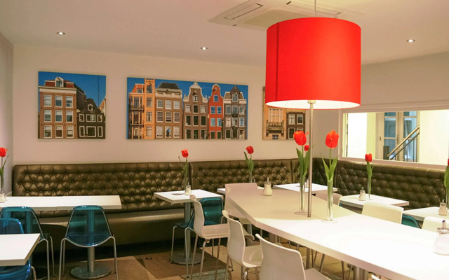 ibis Styles Amsterdam Central Station