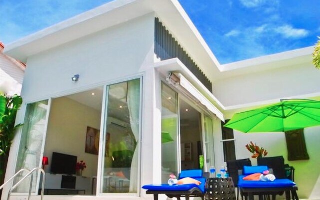 The Greens 9 Rawai 2 Bedrooms Villa