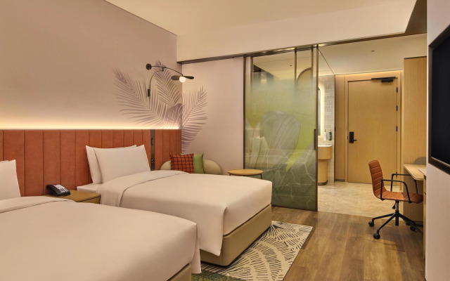 Hilton Garden Inn Chongqing Yubei Central Park