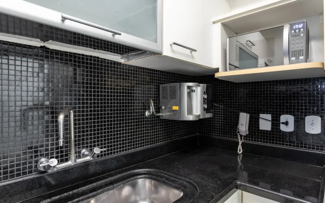 De Paiva - Modern 1-bedroom in Leblon