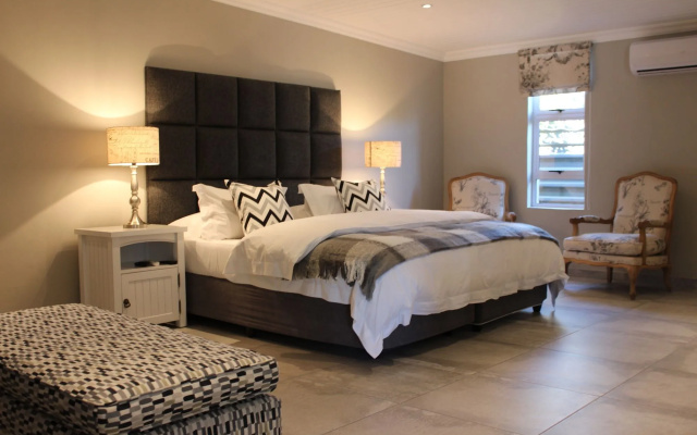 Paarl Nuwerus Lodge