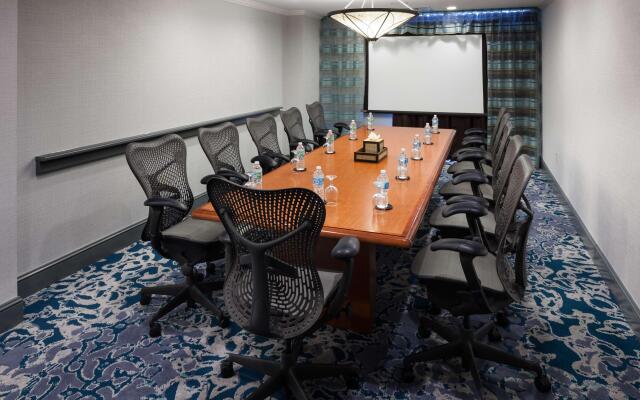 Hilton Garden Inn Nashville Vanderbilt