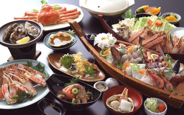 Kumihama Onsenkyo Shotenkyo