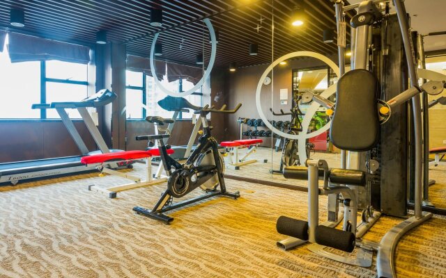 Romanjoy International Hotel Shenzhen