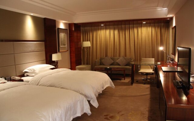 Licai Tianxi Hotel