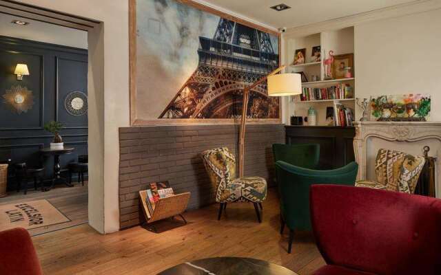 Hotel Grand Coeur Latin
