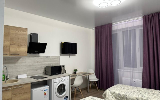 Apartments on Loginova 5