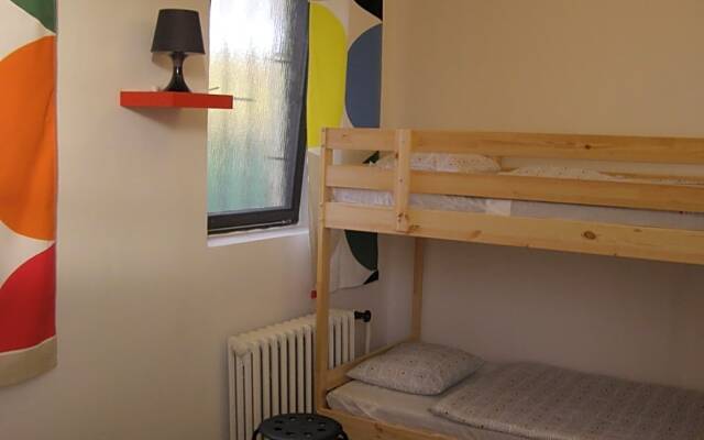 Hostel Praha Ládví