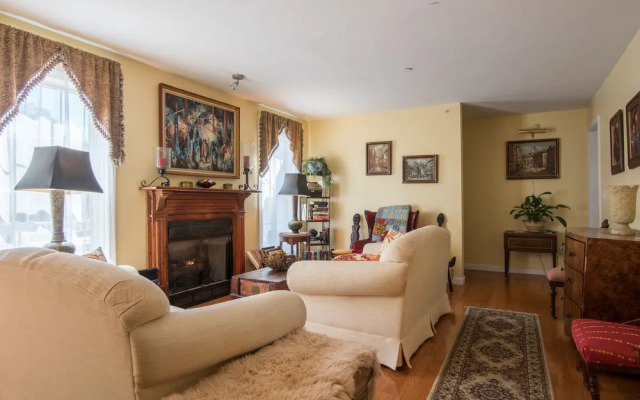 Inn of Treasured Memories