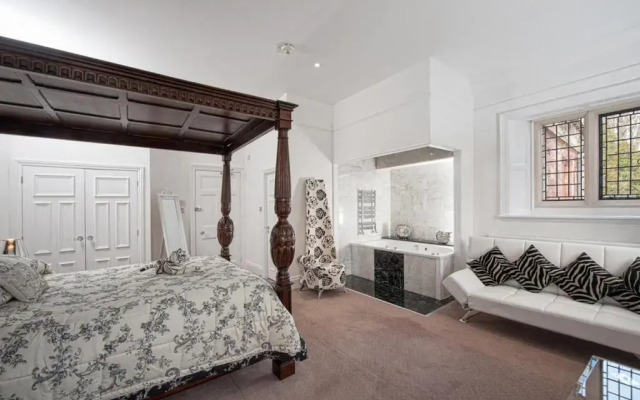 Dalston Hall Hotel