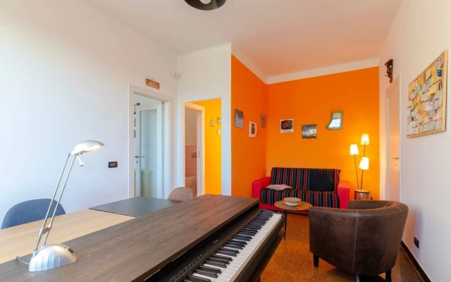 Altido Spacious 2BR Flat w/ Stunning Views