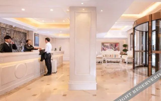 Vienna Hotel (Tianjin Five Avenues Youyi Road Cultural Center Subway Station)