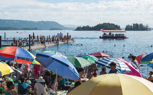 Cabañas Puerta del Lago