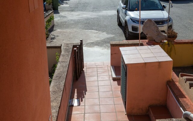 Fantastico San Teodoro Fs-Ah01