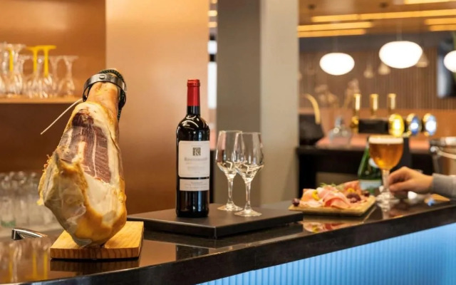 Novotel Bordeaux Centre Gare Saint Jean