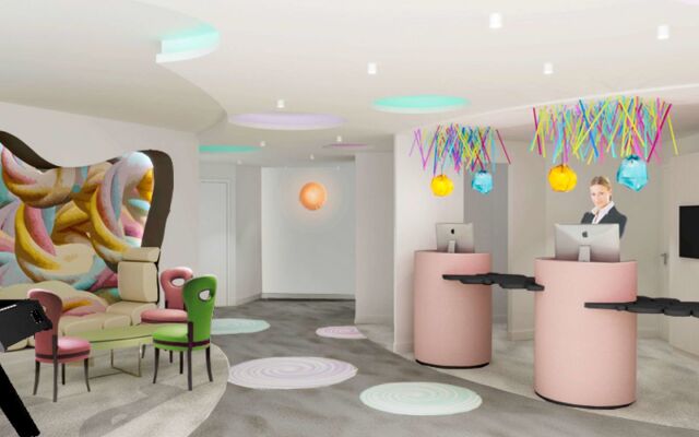 ibis Styles Fréjus Saint-Raphaël